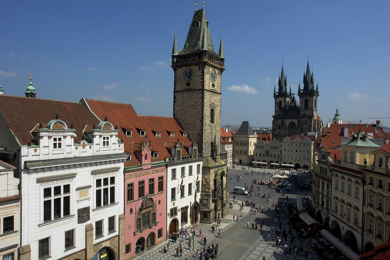 The Old Town'S Apartment Prague Exterior photo